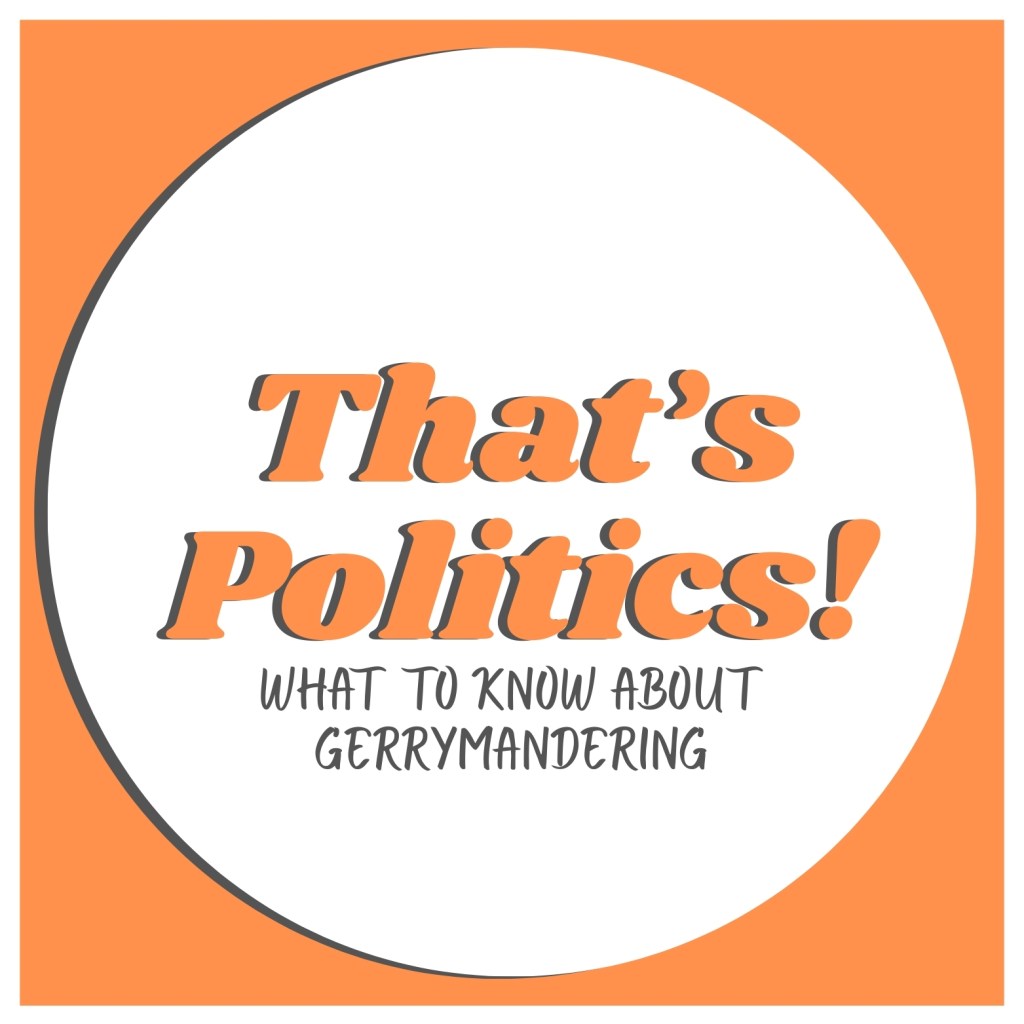What to know about&nbsp;gerrymandering